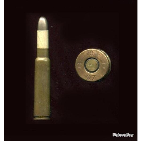 7.5 x 53.5 Suisse GP 90  - balle nickel arrondie avec calepin papier