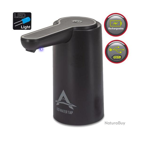 Robinet Anaconda Led Water Tap Rechargeable