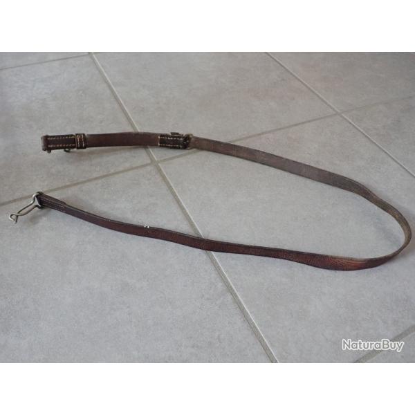 Bretelle, sangle d'�tui de revolvers 1882, 82/29, pistolets P210, P220, ... Suisse