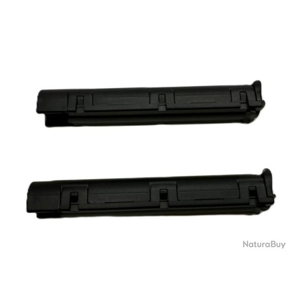 Pack X 2 chargeurs Suppl�mentaire 6 Coups pour Pistolet Gunsmith GS50 ( X2 Chargeurs)