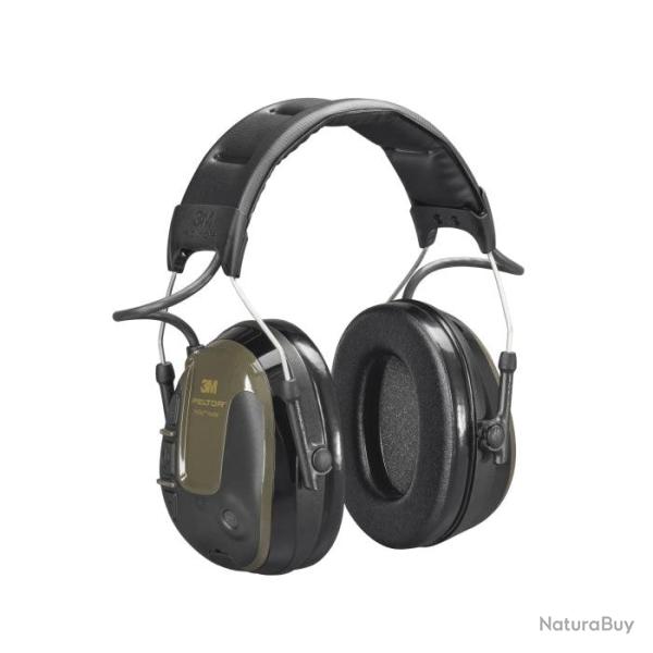 Casque Peltor Protac Hunter Vert -Serre-T�te Default Title