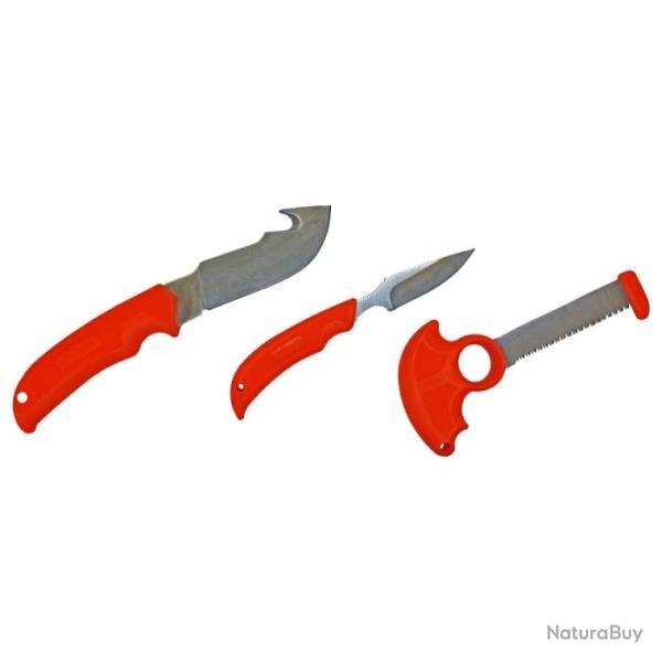 Couteau Walther Hunter Set