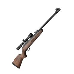 Pack carabine &agrave; plomb Gamo Hunter 440AS et lunette 3-9x40 WR - Cal. 4.5 - Carabine seule