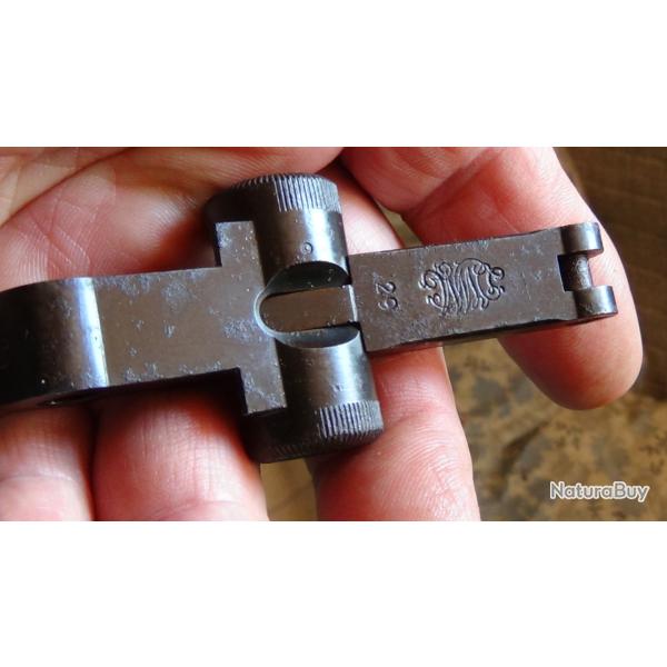 GENOUILLERE PISTOLET P08 ARTILLERIE