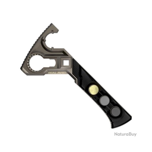 Clef multifonction master REAL AVID