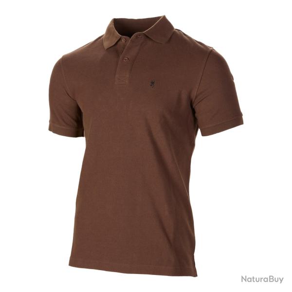 Polo Browning Ultra 79 Marron