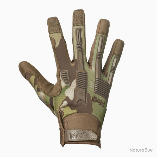 Gants de tir Target High Abrasion Ergoshield Multicam