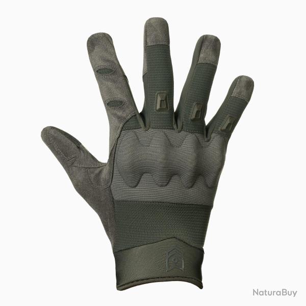 Gants de combat Target Combat Gris