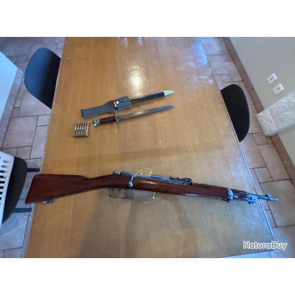 Fusil Carcano Mod.91