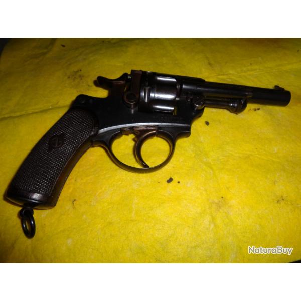 1874 manufacture St Etienne