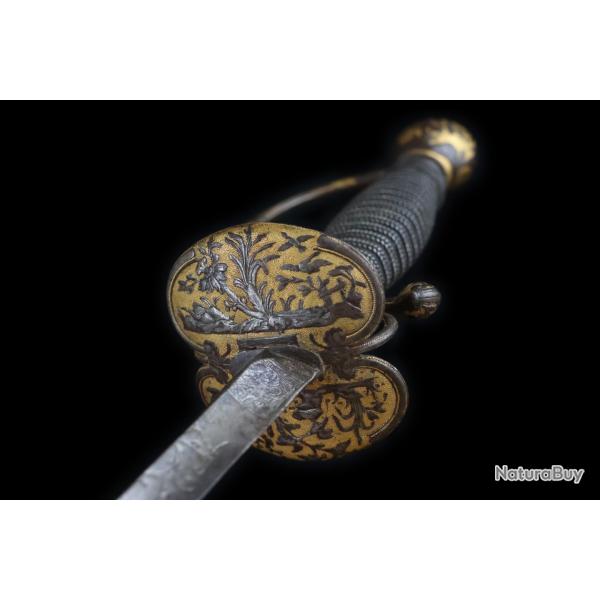 N10 - Epe de cour rocaille