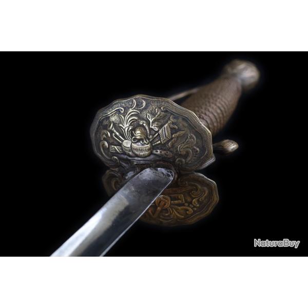 N11 - Epe de cour rocaille