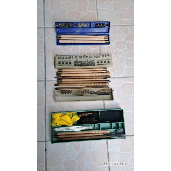 Ancien �couvillons en Lot.