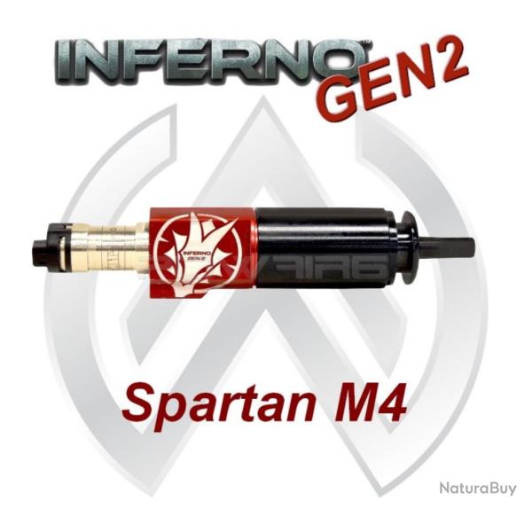 Wolverine inferno gen2 spartan