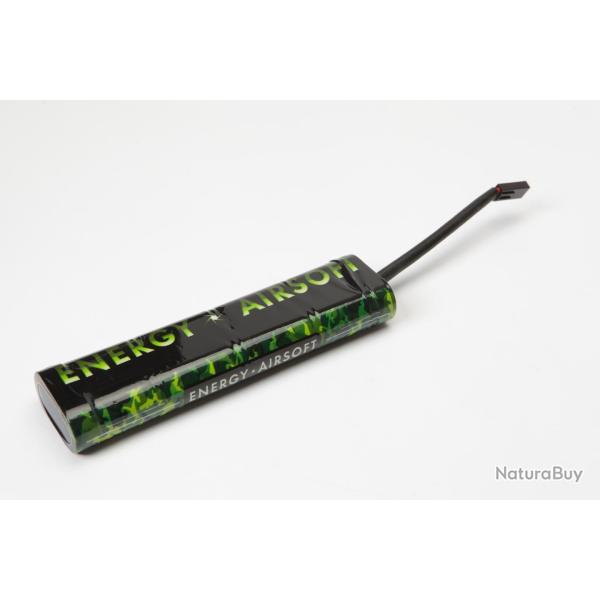 Batterie NiMh 9,6v Mini 1600 mAh (Energy Airsoft)