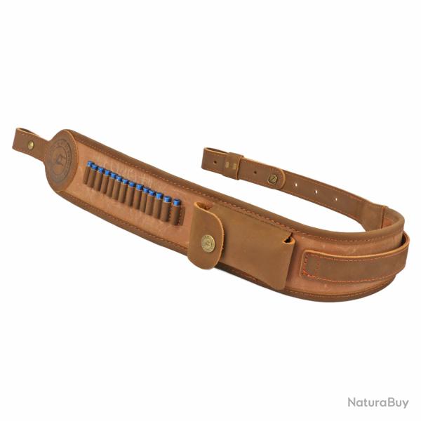 Tourbon-Ceinture de fusil de chasse, porte-munitions, sangle initi�e + �merillons LIVRAISON GRATUITE