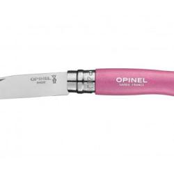 Couteau Enfant Mon Premier Opinel - Rose