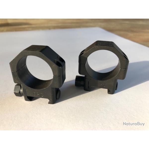 Colliers TPS bas diamtre 30 mm