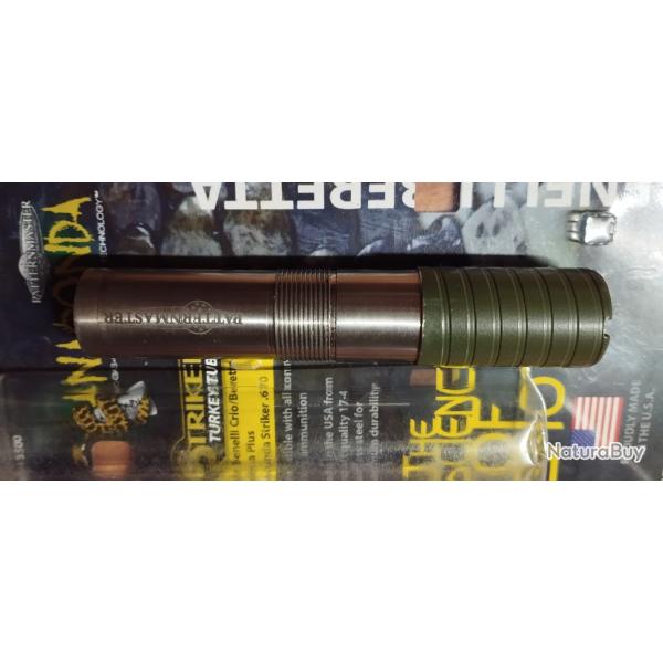 Choke anaconda patternmaster