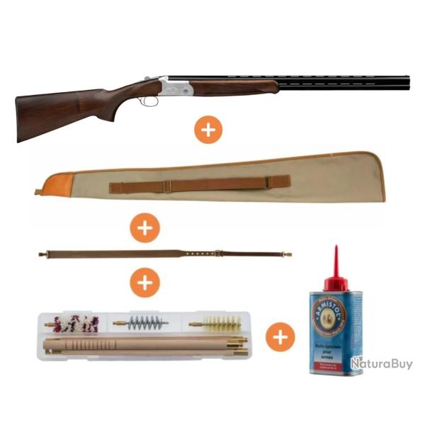 Pack Fusil Yildiz Superpos� Calibre 20