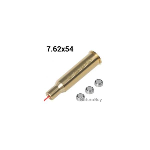 Promotion !!! Balle laser de rglage  point rouge ( calibre 7.62 X 54  )