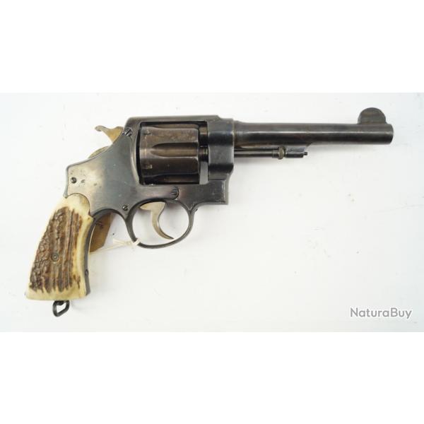 Revolver Smith &amp; Wesson 1917 45ACP 6"