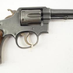 Revolver Smith & Wesson Victory 38SW 4"