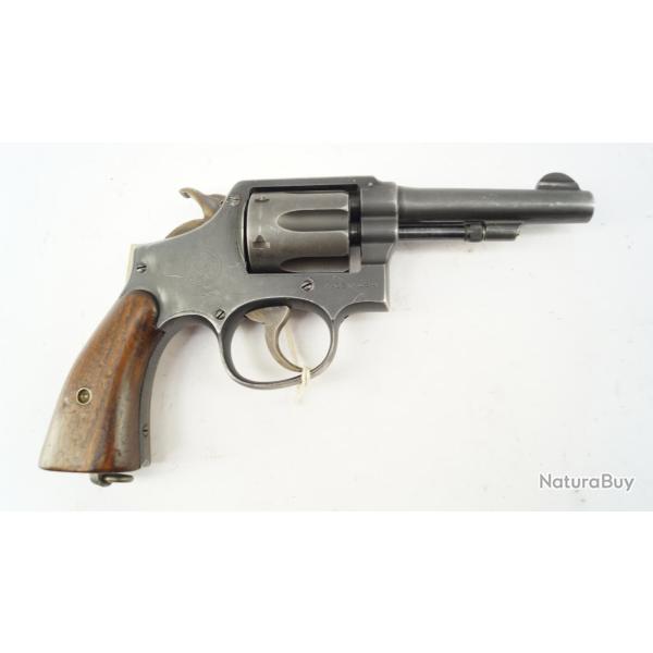 Revolver Smith &amp; Wesson Victory 38SW 4"