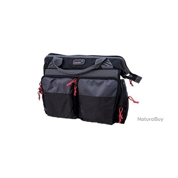 Sac de tir GPS � roulettes pour arme de poing