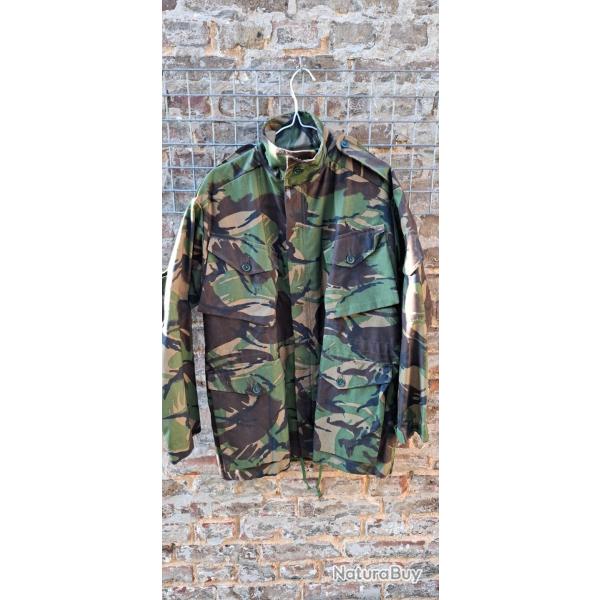Veste camouflage DPM Anglaise taille L