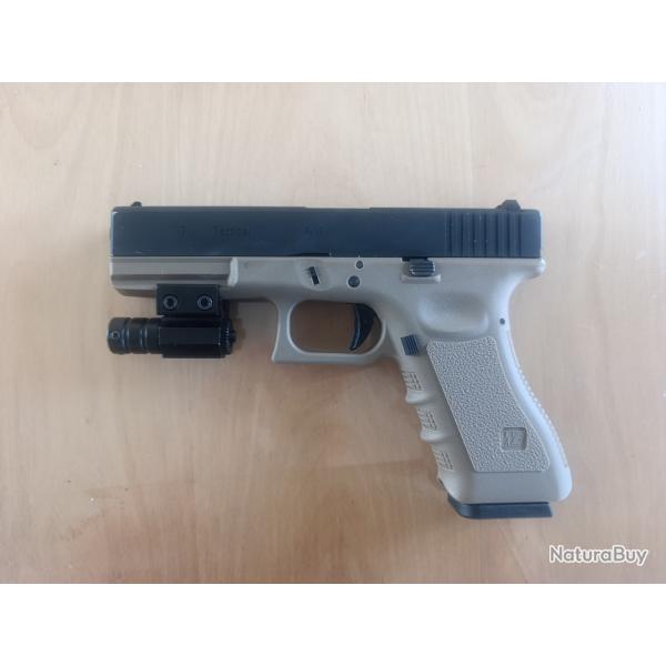 Glock 17 6mm ( airsoft )