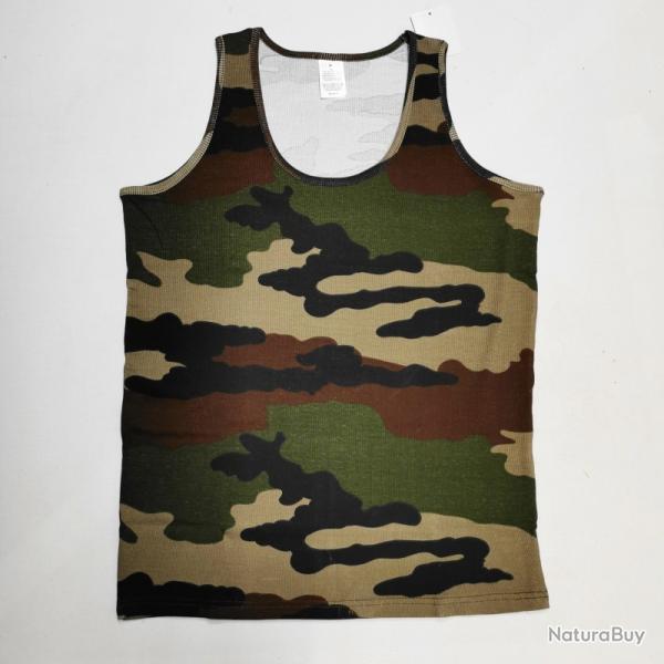 dbardeur militaire camouflage ARMEE FRANCAISE CE taille M