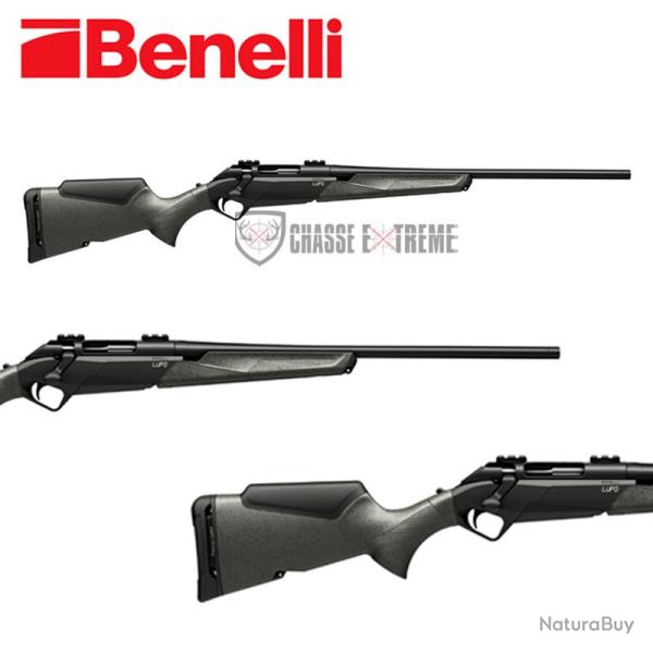 Carabine BENELLI Lupo Granite Moss 56cm Cal 308 Win