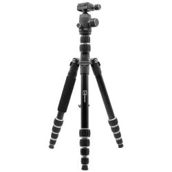 Tr&eacute;pied en aluminium pliable Longshot Target Camera