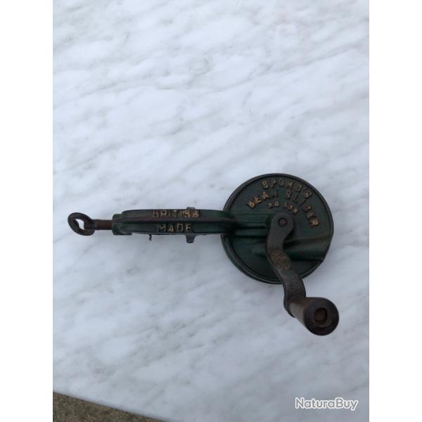 Coupe haricots de 1930 RARE