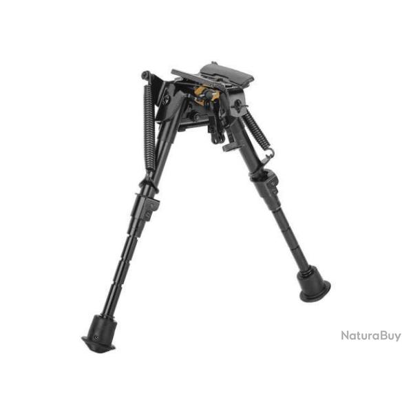 Bipied pour arme Caldwell XLA Pivot 34-68 cm