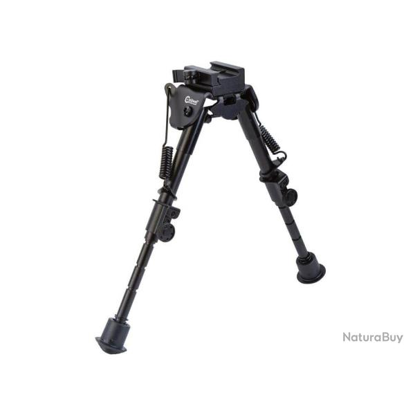 Bipied pour arme Caldwell XLA Fixe Picatinny 15-23 cm