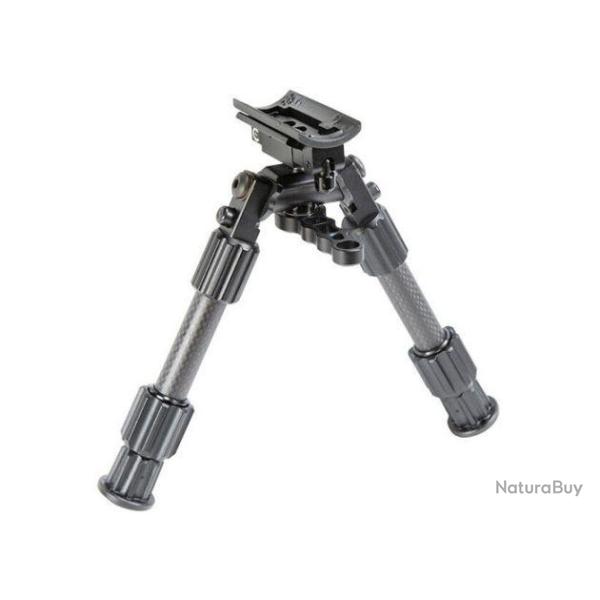 Bipied pour arme Caldwell Accumax Swivel 23-33 cm