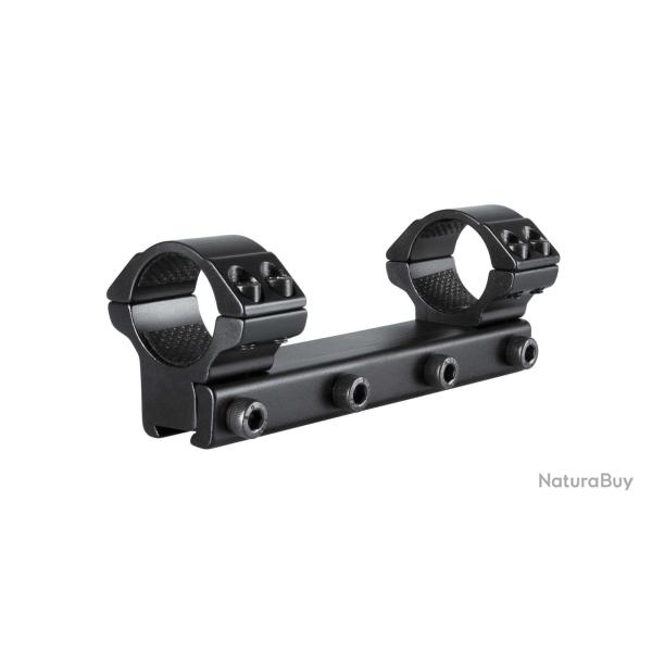 Montage monobloc pour lunette Hawke Match 25,4 mm - Medium - Rail de 9-11 mm