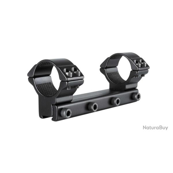Montage monobloc pour lunette Hawke Match 30 mm - Haut - Rail de 9-11 mm