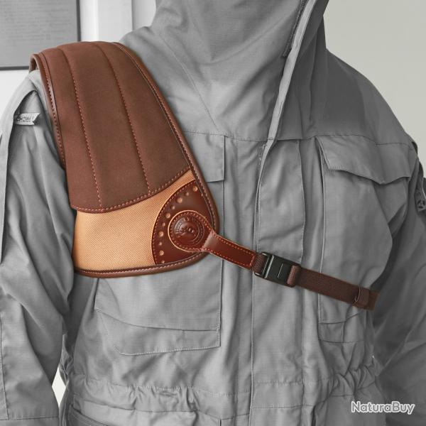 Tourbon-Coussin de protection pour crosse de odoren toile -** droite LIVRAISON GRATUITE