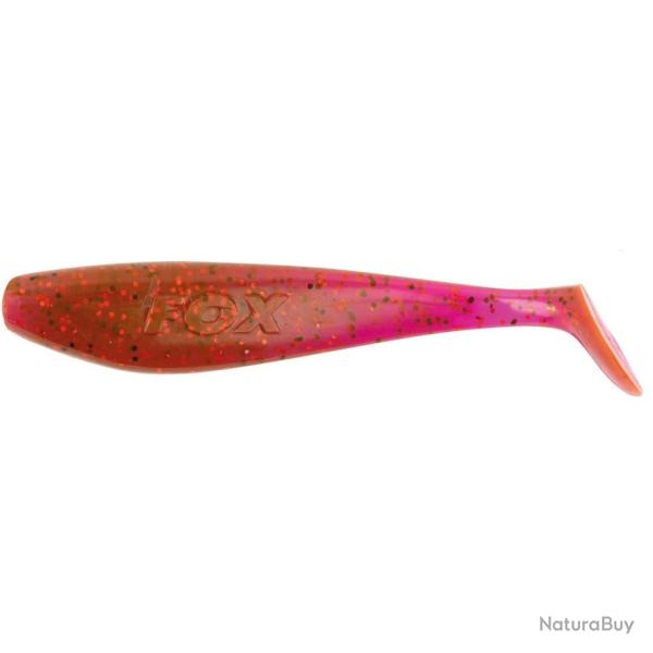 Leurre Souple Fox Rage Zander Pro Shad 12cm 12cm Raspberry