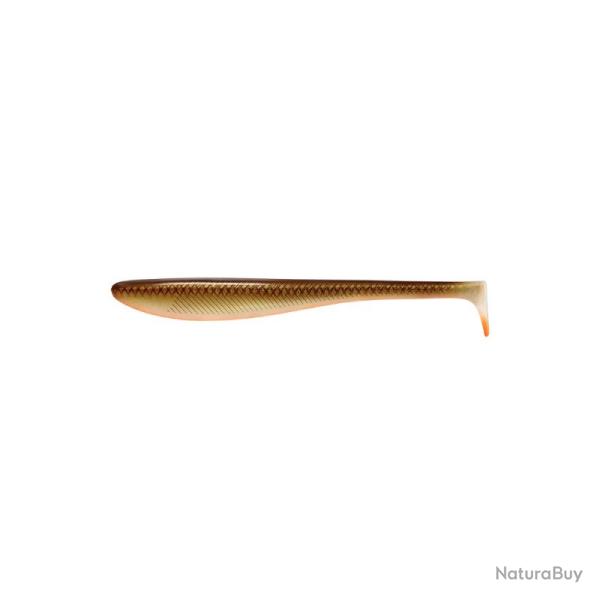 Leurre Souple Savage Gear Monster Shad 22cm 60g 22cm par 2 Dirty Roach