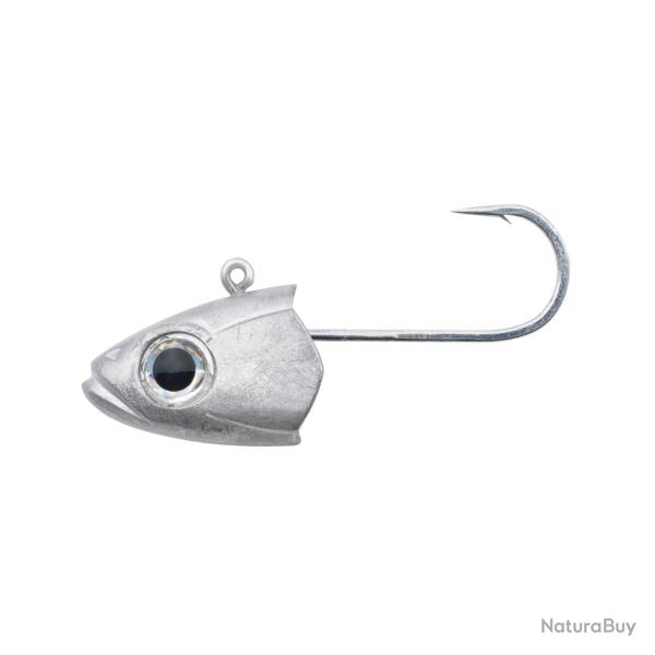 T�te Plomb�e Fiiish Master Shad n�4 - 10cm 21g par 2 Raw Material Heavy
