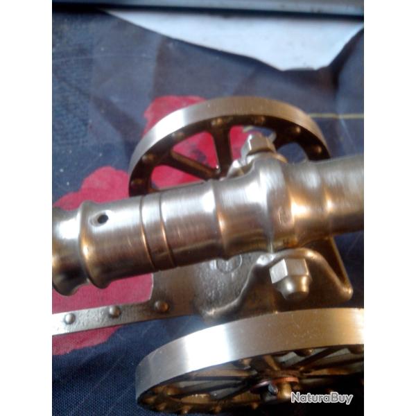 Canon miniature de collection