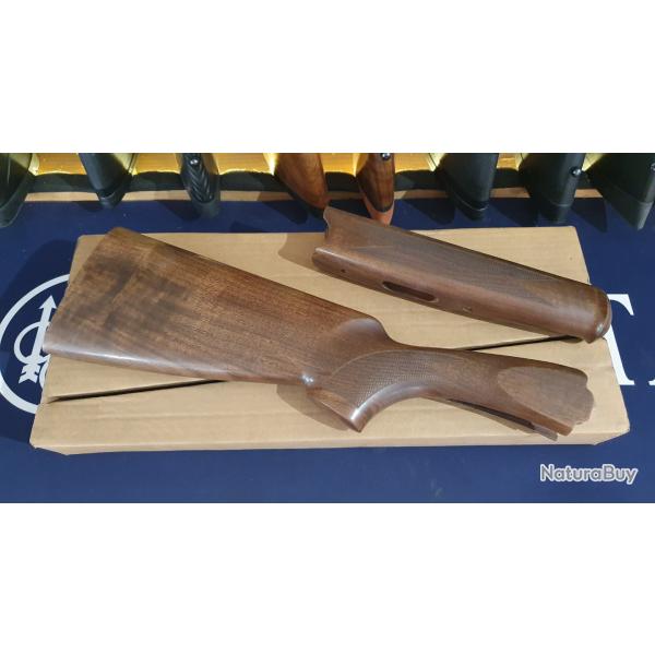 Crosse et devant Beretta pour 687 Silver Pigeon - cal 12 / Grade 3