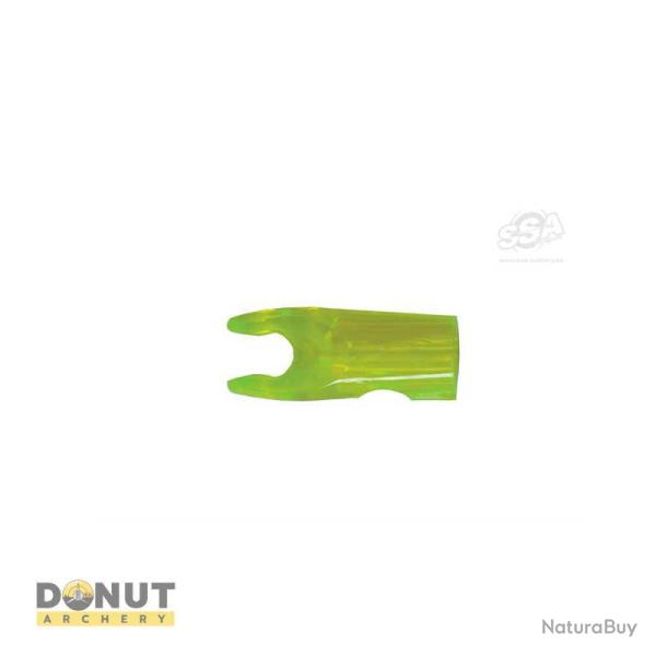 Encoche Pin Bohning Smooth - Lime / Par 1