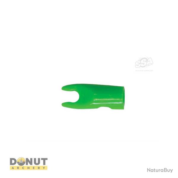 Encoche Pin Bohning Smooth - Vert Fluo / Par 1