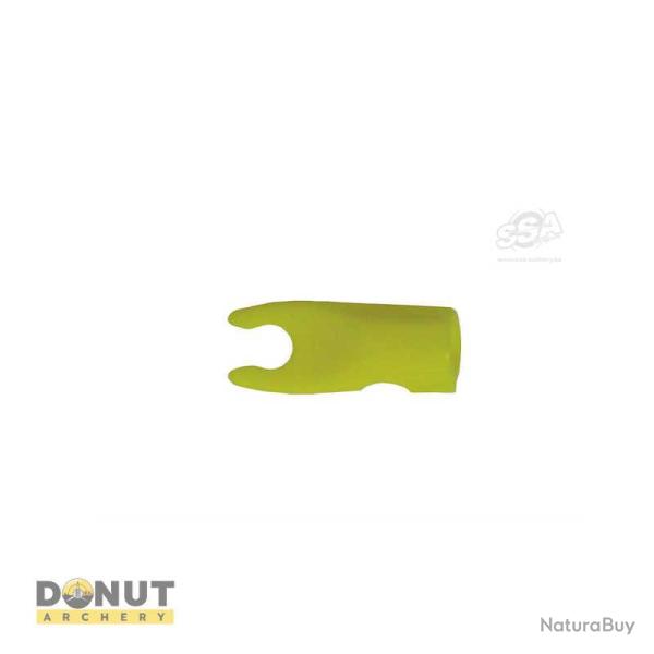 Encoche Pin Bohning Smooth - Jaune Neon / Par 1