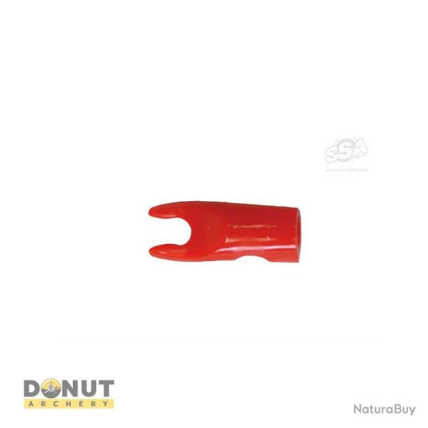 Encoche Pin Bohning Smooth - Rouge opaque / Par 1